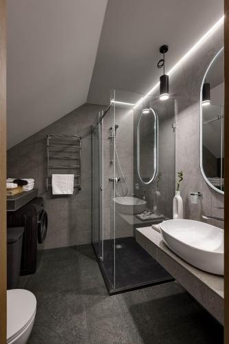 Apartel Villa Shayan — Khust — photo 2