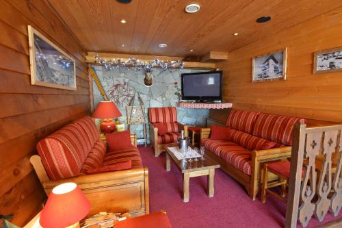 Hôtel Le Dôme in Huez, France