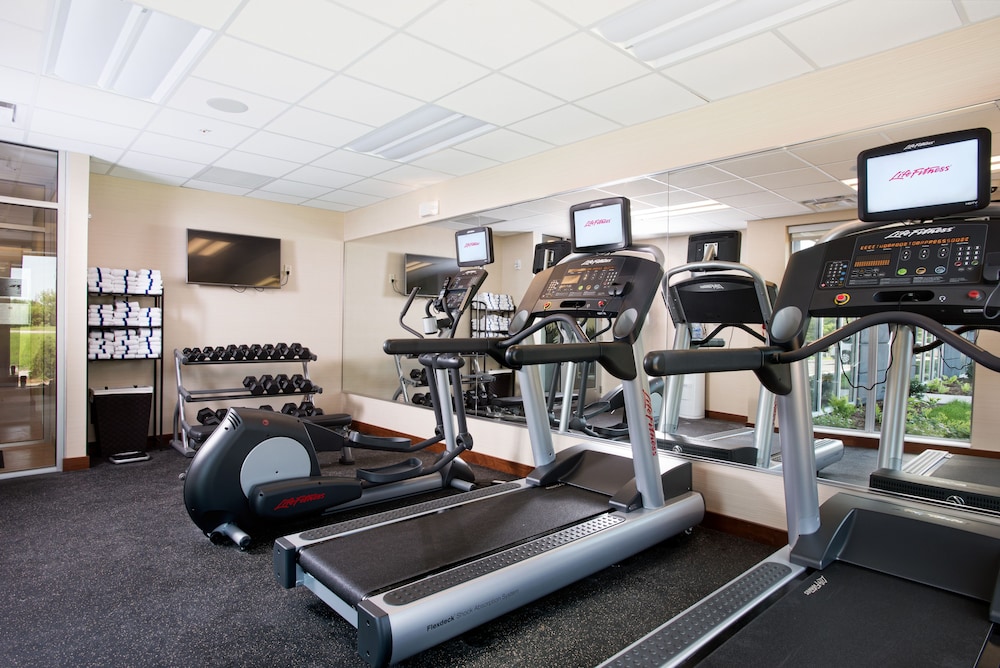 Fairfield Inn & Suites Rochester Mayo Clinic Area St. Marys - photo 20