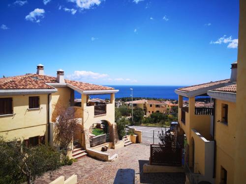 Casa Mare E Sole Iun R2610 — 4-Star Luxury Hotel in Cala Gonone, Italy