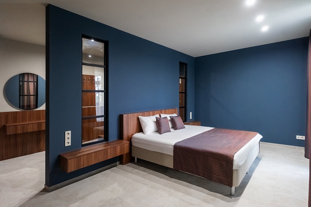 Nasha Khvoya Hotel in Volgograd, Russia