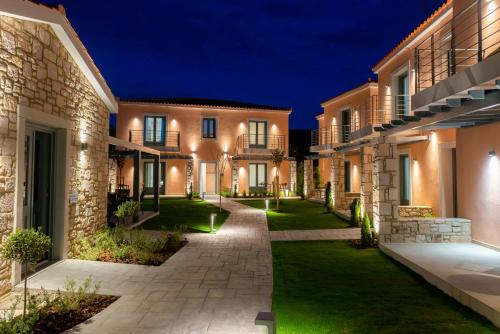 Nissos Apartments — 4-Star Luxury Hotel in Myrina, Greece