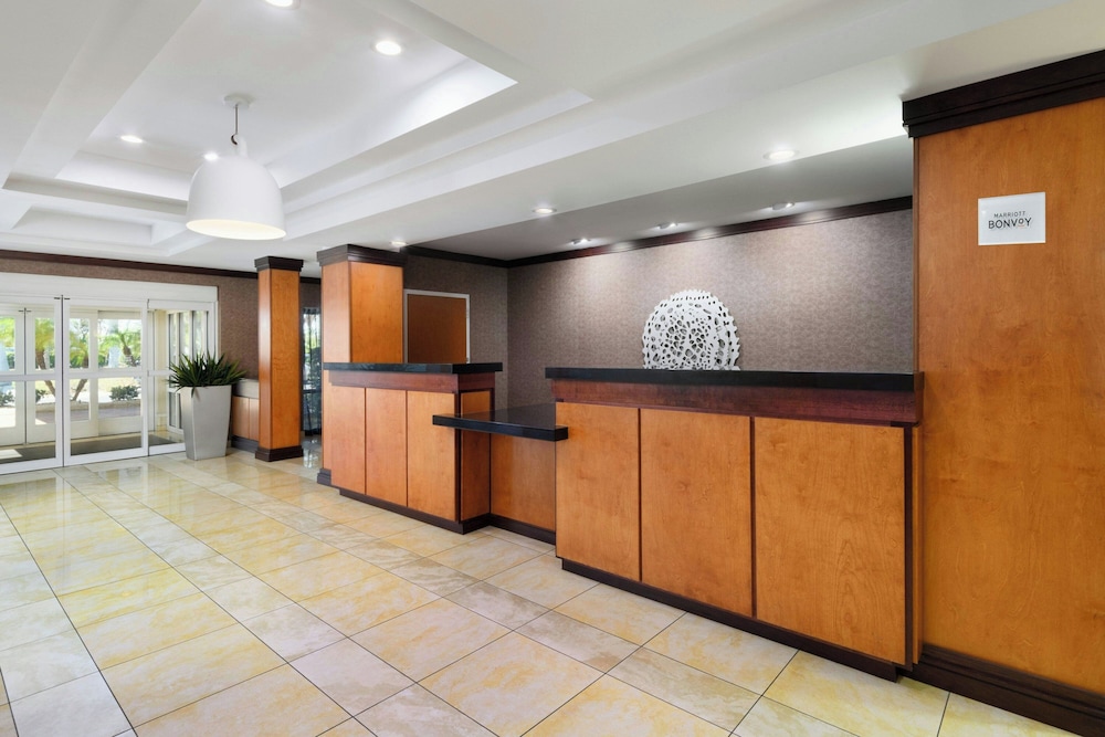 Fairfield Inn & Suites by Marriott Fort Pierce - photo 5