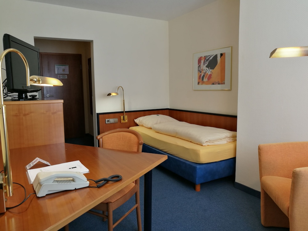 Ringhotel Neustädter Hof — Schwarzenberg — photo 3