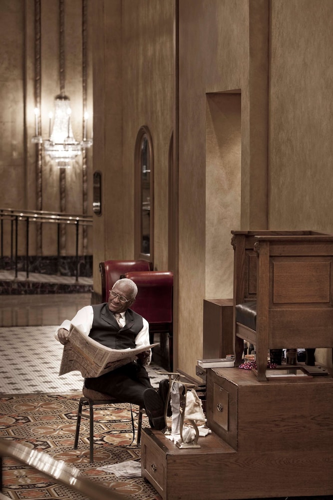 The Roosevelt New Orleans A Waldorf Astoria Hotel - photo 4