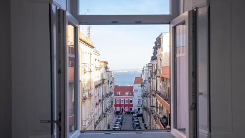 The Graça Apartment — 4-Star Luxury Hotel in Lisbon, Portugal