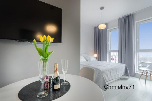 Twój Salon Apartamenty Stare Miasto — 4-Star Luxury Hotel in Gdansk, Poland