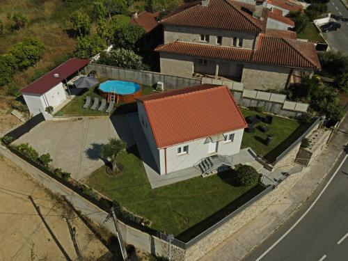 Casa do Sobral — 4-Star Luxury Hotel in Ponte De Lima, Portugal