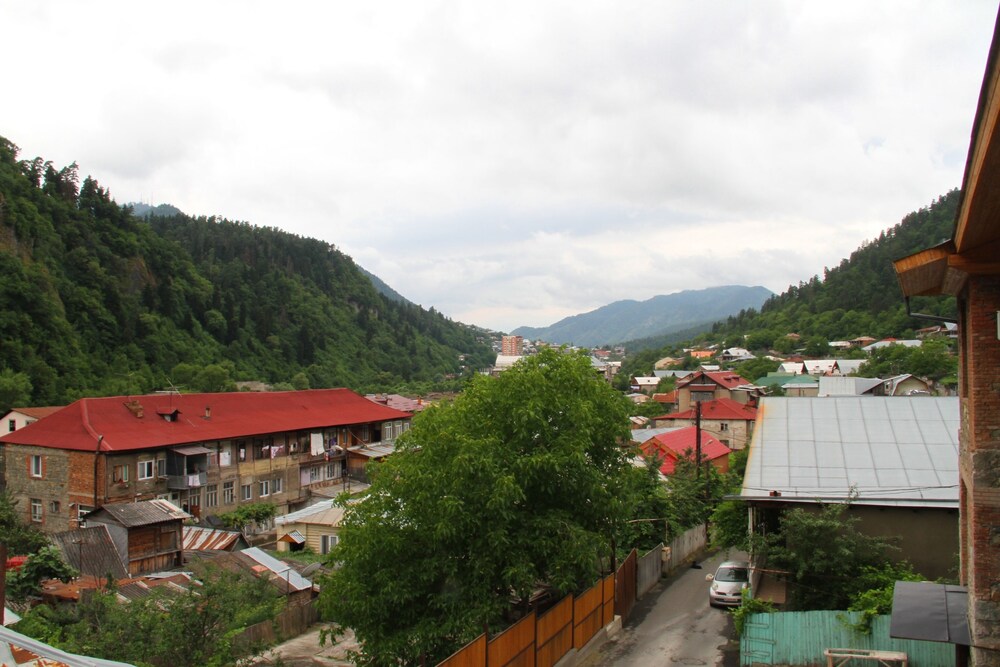 Guestroom View