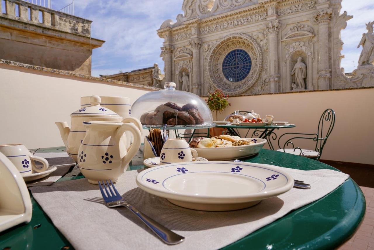 B&B I sei volti Lecce — 4-Star Luxury Hotel in Lecce, Italy