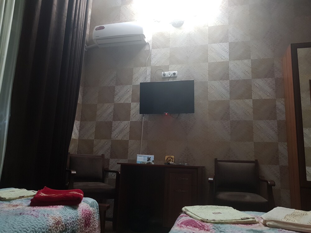 Hotel Anor in Samarkand, Uzbekistan