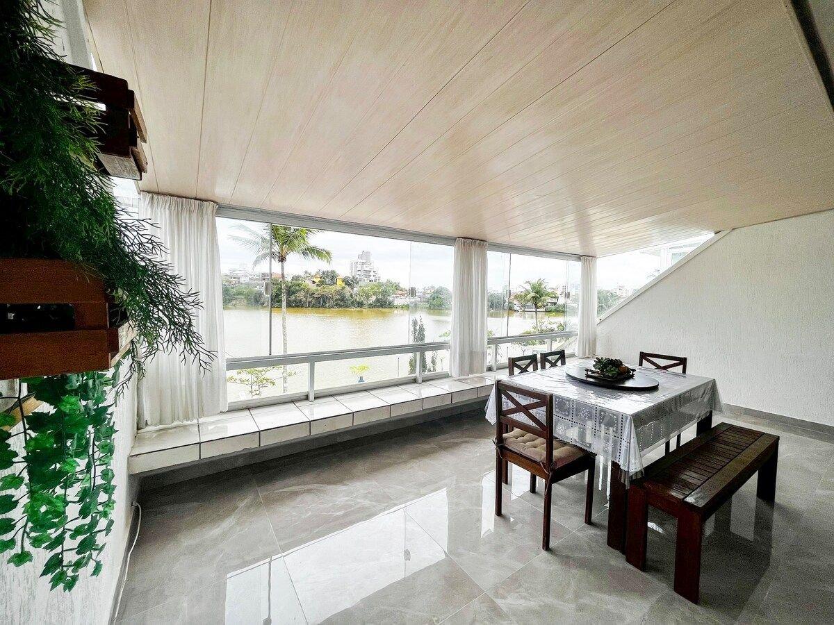 Estada inesquecível 11 Guarapari Peracanga Bacutia — 4-Star Luxury Hotel in Guarapari, Brasil