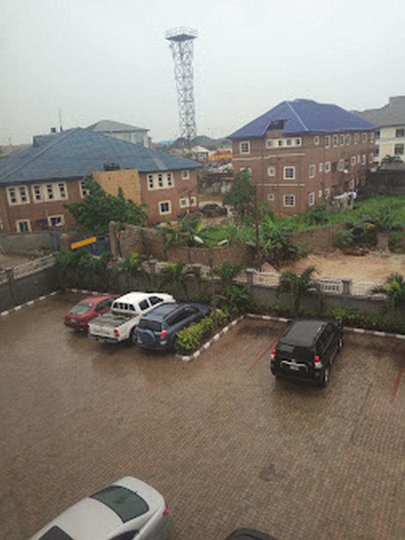 Dmatel Gold Hotel Port Harcourt — 4-Star Luxury Hotel in Port Harcourt, Nigeria