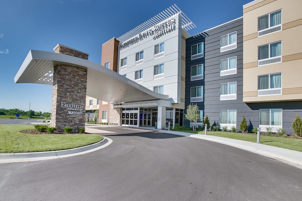 Fairfield Inn & Suites by Marriott Wichita East - photo 3
