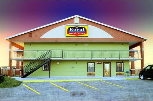 Royal Inn & Suites — hotel in Tyler