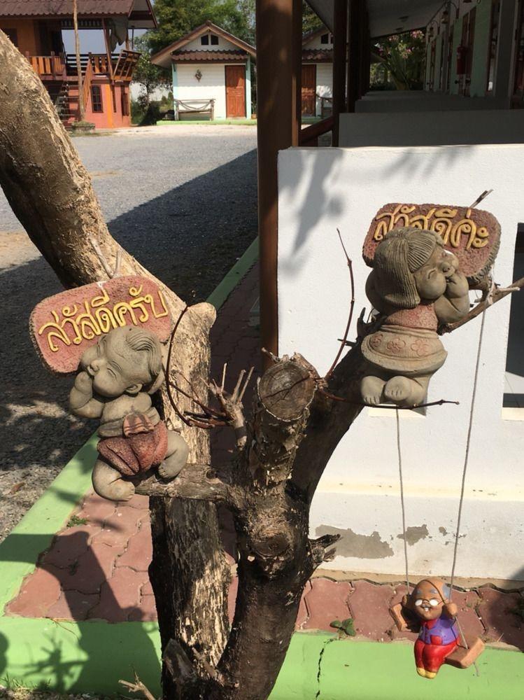 Sureerat Resort in Sukhothai, Thailand