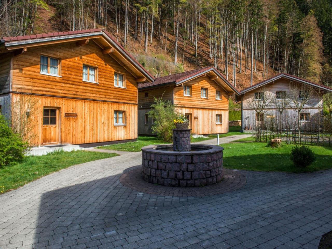 Ferienhaus Valleu — hotel in Bartholomaeberg