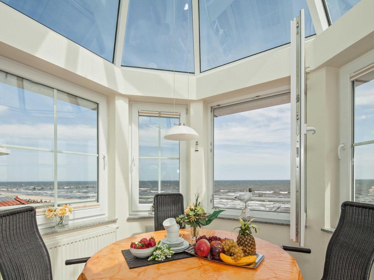 Dünen Residenz B 19 — 4-Star Luxury Hotel in Seebad Bansin, Germany