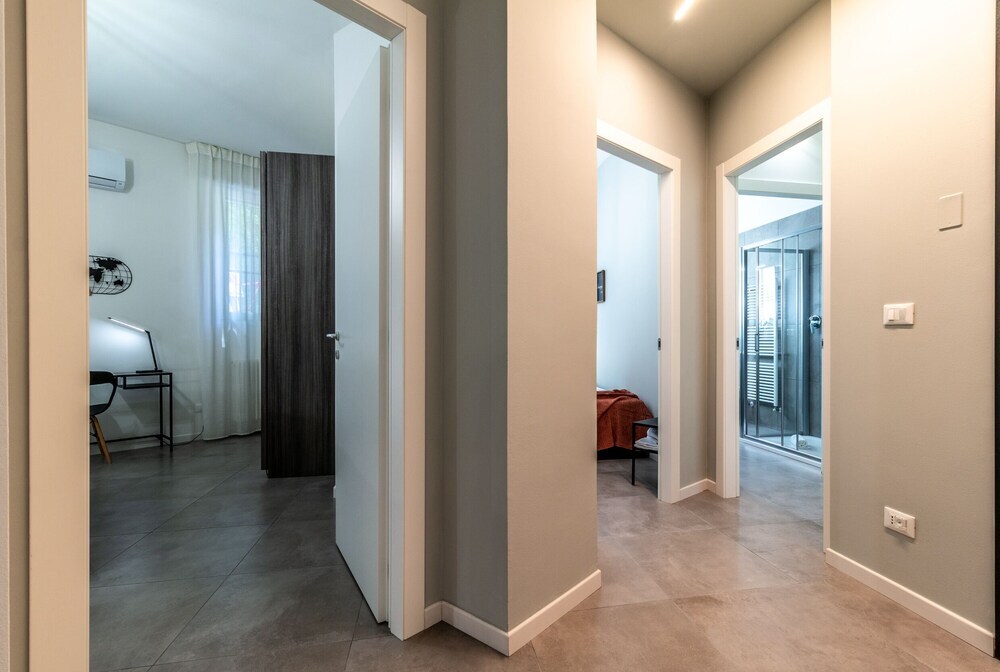 Tartini Lofts — 4-Star Luxury Hotel in Bologna, Italy