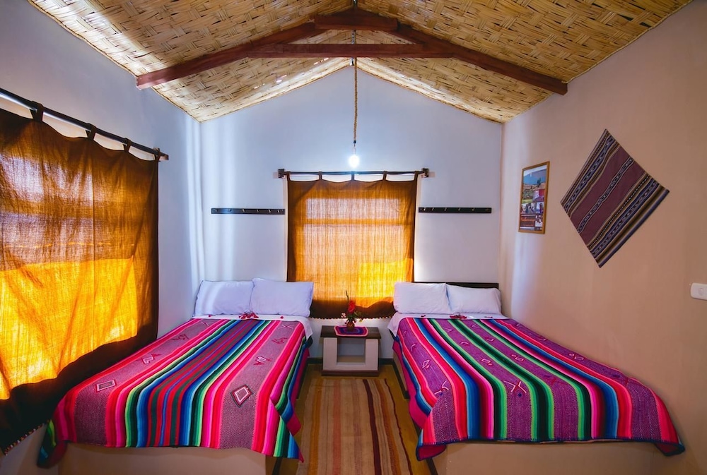 Suma Luquina in Puno, Peru