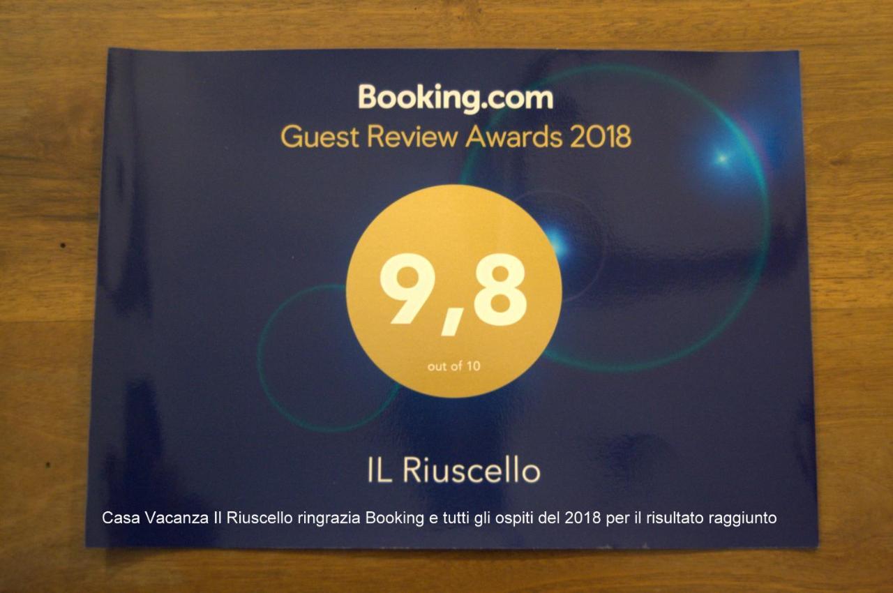 Il Riuscello in Tuscania, Italy