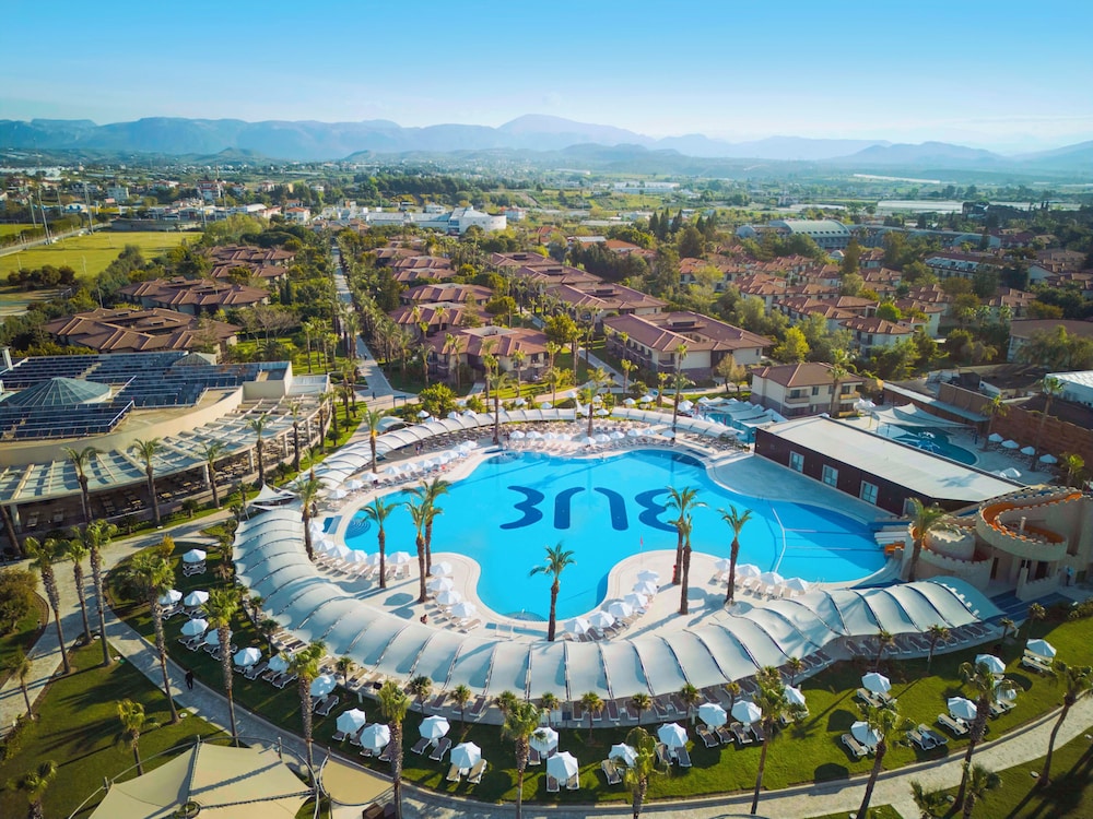 Tui Blue Palm Garden — 4-Star Luxury Hotel in Manavgat, Turkey