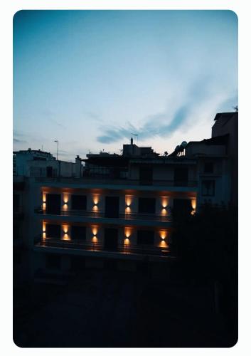 The SPiTi Project 22 — 4-Star Luxury Hotel in Kavala, Greece