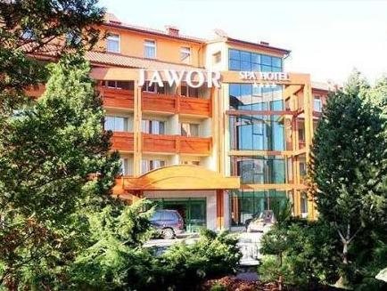 Spa Hotel Jawor — 4-Star Luxury Hotel in Jaworze, Poland