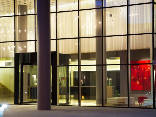 The Doubletree By Hilton Ekaterinburg in Yekaterinburg, Russia