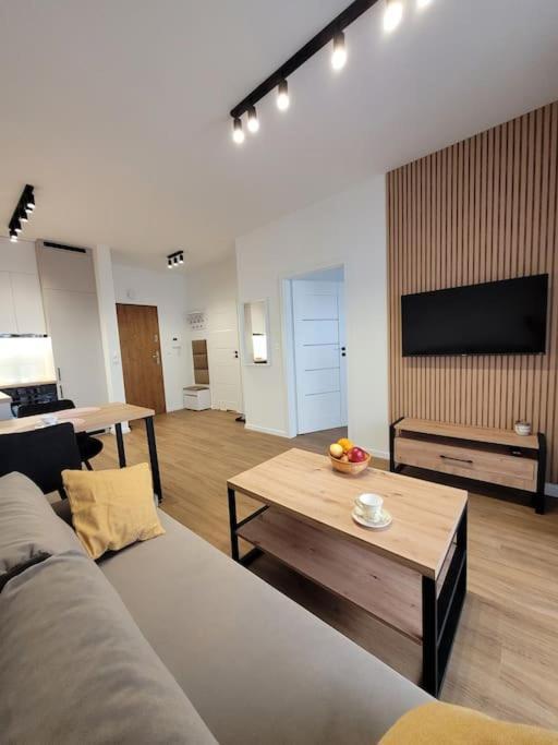 Apartament 1410 — 4-Star Luxury Hotel in Suwalki, Poland