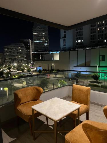 Casablanca Finance City 33 Tower in Casablanca, Morocco