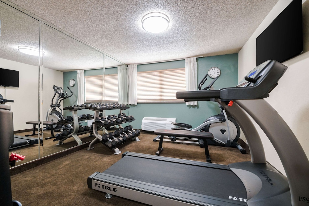 Quality Inn & Suites Silverdale Bangor Keyport - photo 27