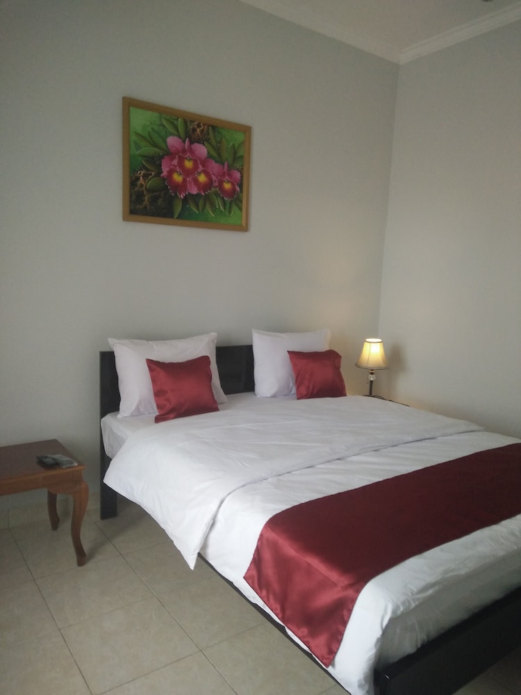 Cahaya Adrian near Komodo Airport in Labuan Bajo, Indonesia