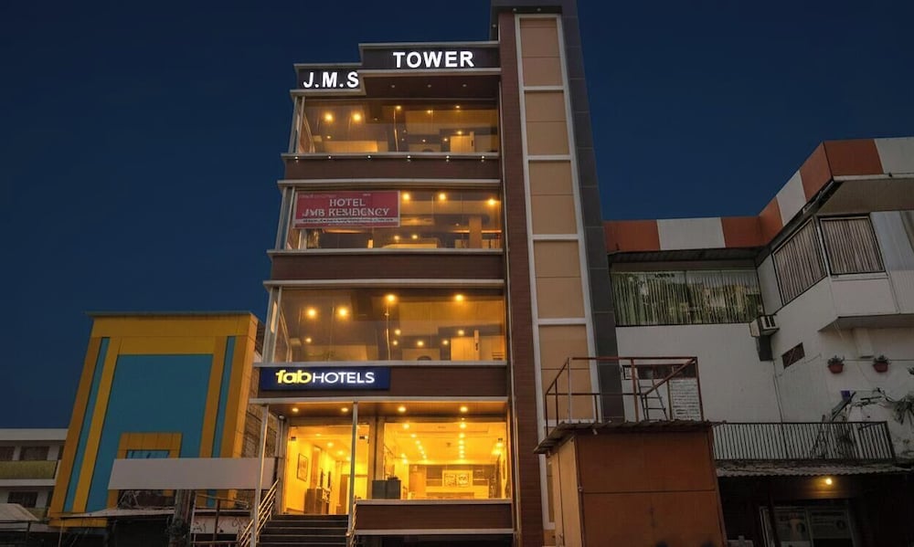 Fabhotel Jms Residency - last minute hotel in Dehra Dun