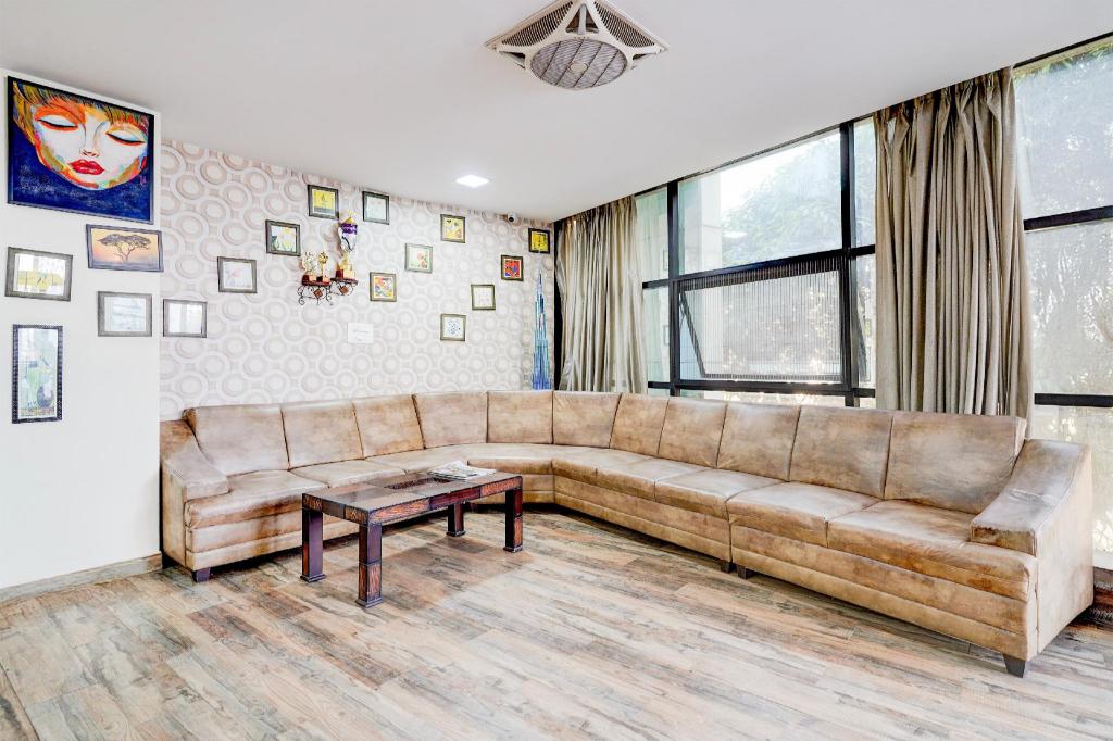 Super Hotel O Bluestar in Gonda City, India