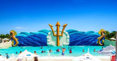 Resort Aqualand - carbon neutral hotel in Salinopolis