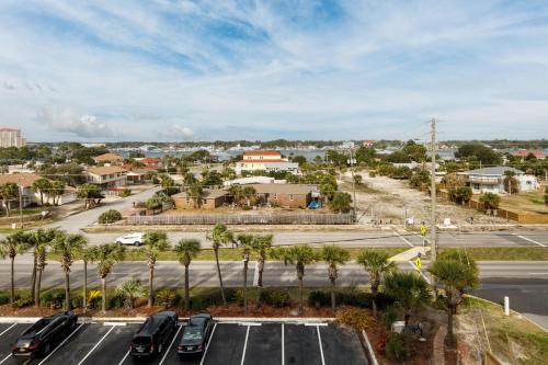 Nautilus 2611 Gulf View 2 BR 2 BA 6th Flr — 4-Star Luxury Hotel in Fort Walton Beach, United States