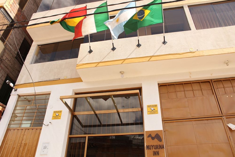 Alegrias Inn Hotel in Santiago, Peru