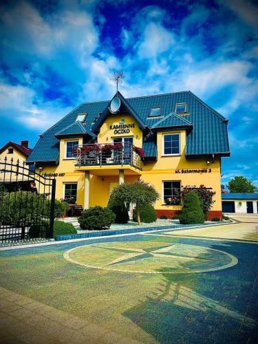 Kamienne Oczko Chłopy Blisko Morza - last minute hotel in Unknown City