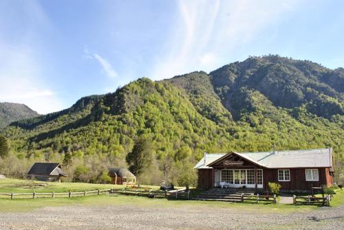 Parque Amavida - carbon neutral hotel in Unknown City