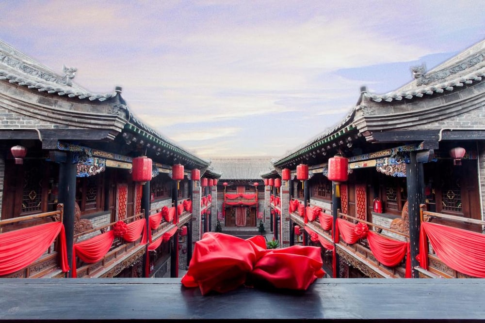 Xingchengjiu Hotel Pingyao in Gutao, People's Republic of China