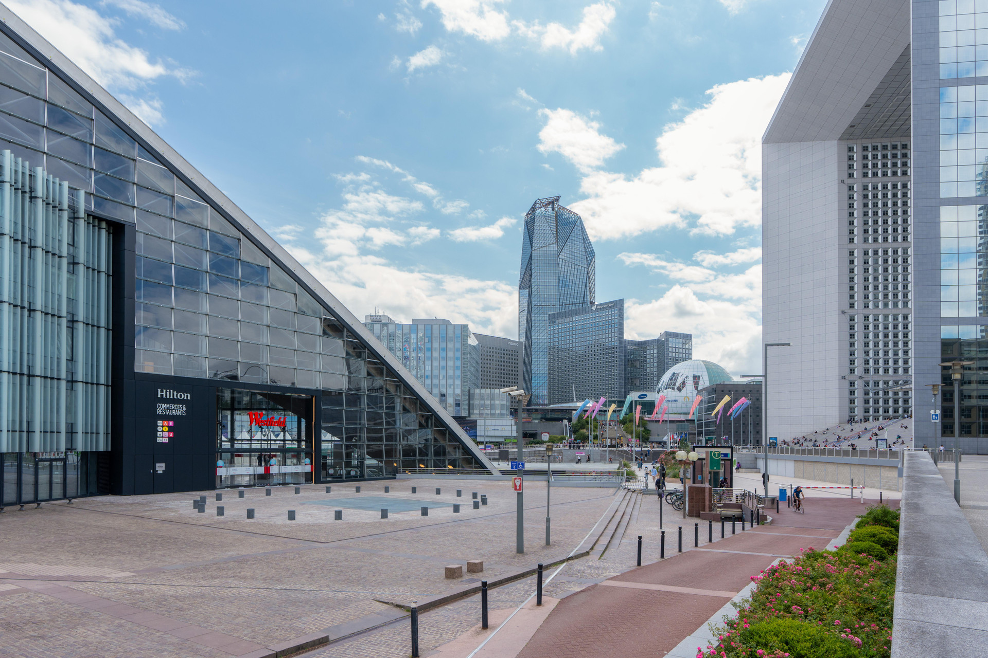 Hilton Paris la Defense in Puteaux, France