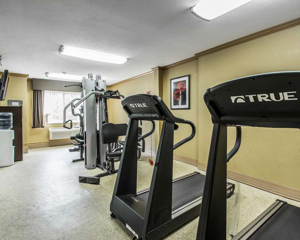 Quality Inn Plant City Lakeland - photo 17