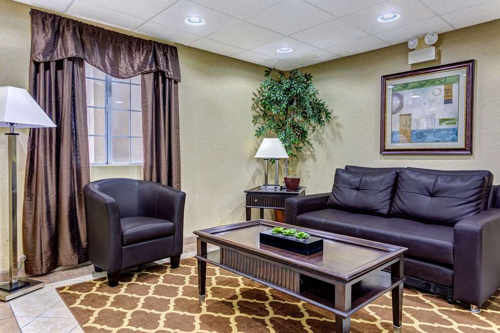 Comfort Inn Decatur Priceville - photo 6