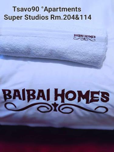 Baibai Homes Rm 204 &114