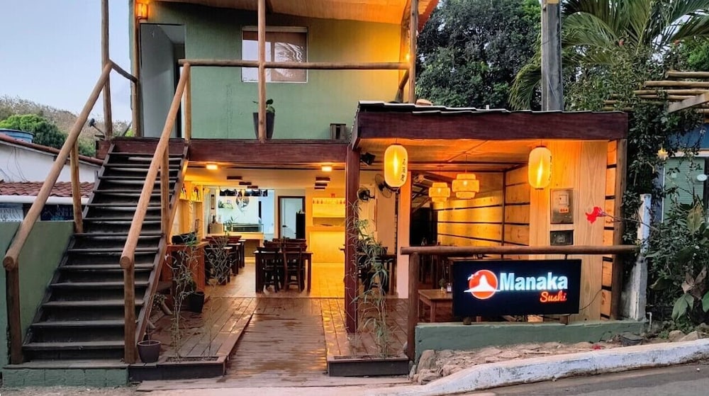 Pousada HAI Suítes - carbon neutral hotel in Unknown City