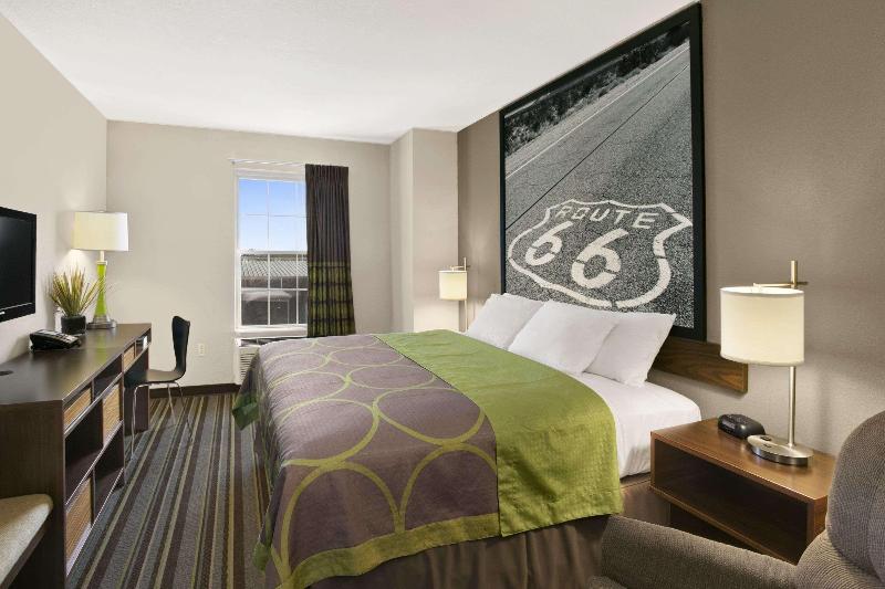 Super 8 by Wyndham Strafford Springfield Area - photo 11
