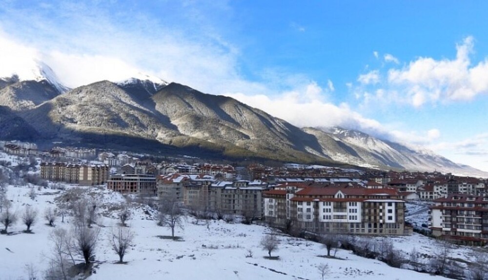 Sg Royal Park & Spa Complex in Bansko, Bulgaria