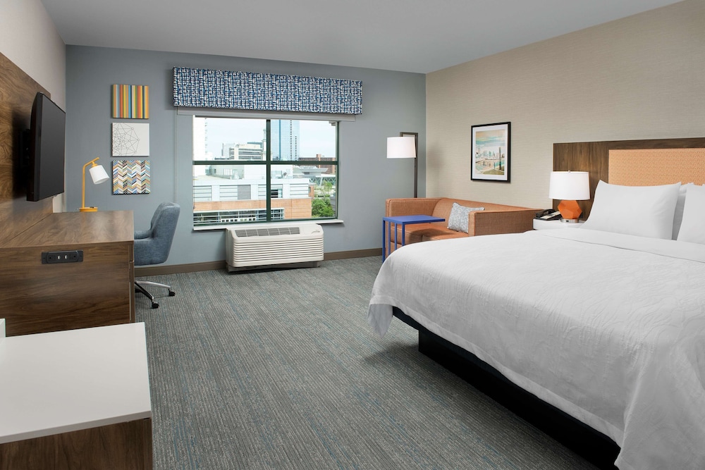Hampton Inn Baltimore Downtown Convention Center - photo 7