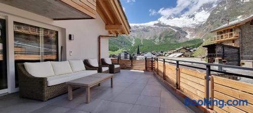Britannia — 4-Star Luxury Hotel in Saas-Fee, Switzerland